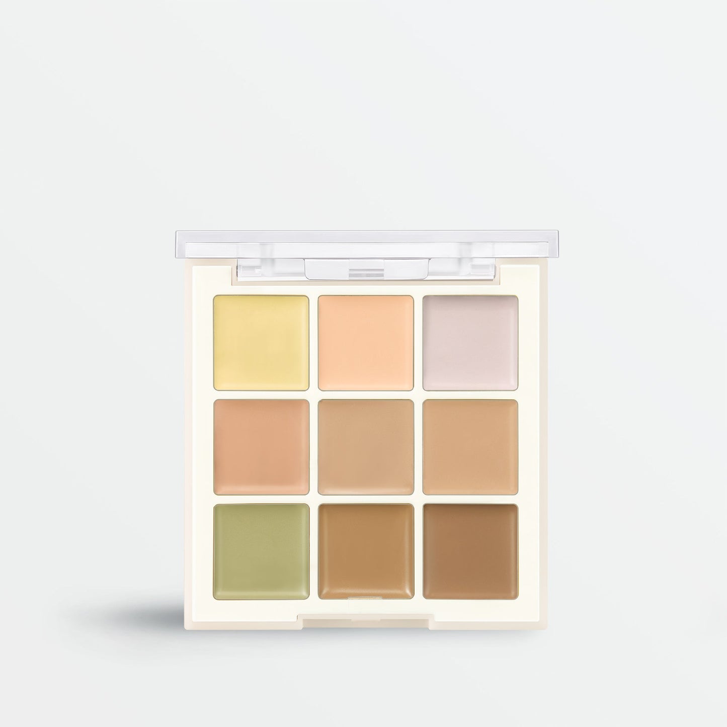 Pro Concealer Palette #02 Medium Cover