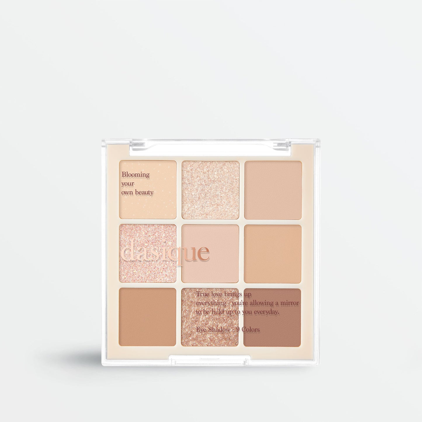 Shadow Palette #07 Milk Latte