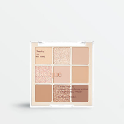 Shadow Palette #07 Milk Latte