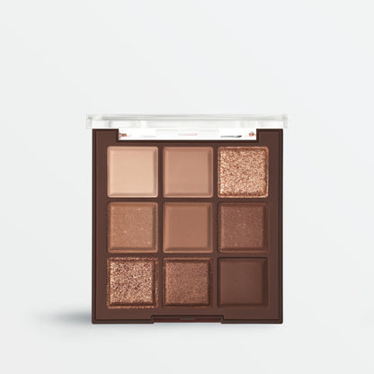 Shadow Palette #11 Chocolate Fudge