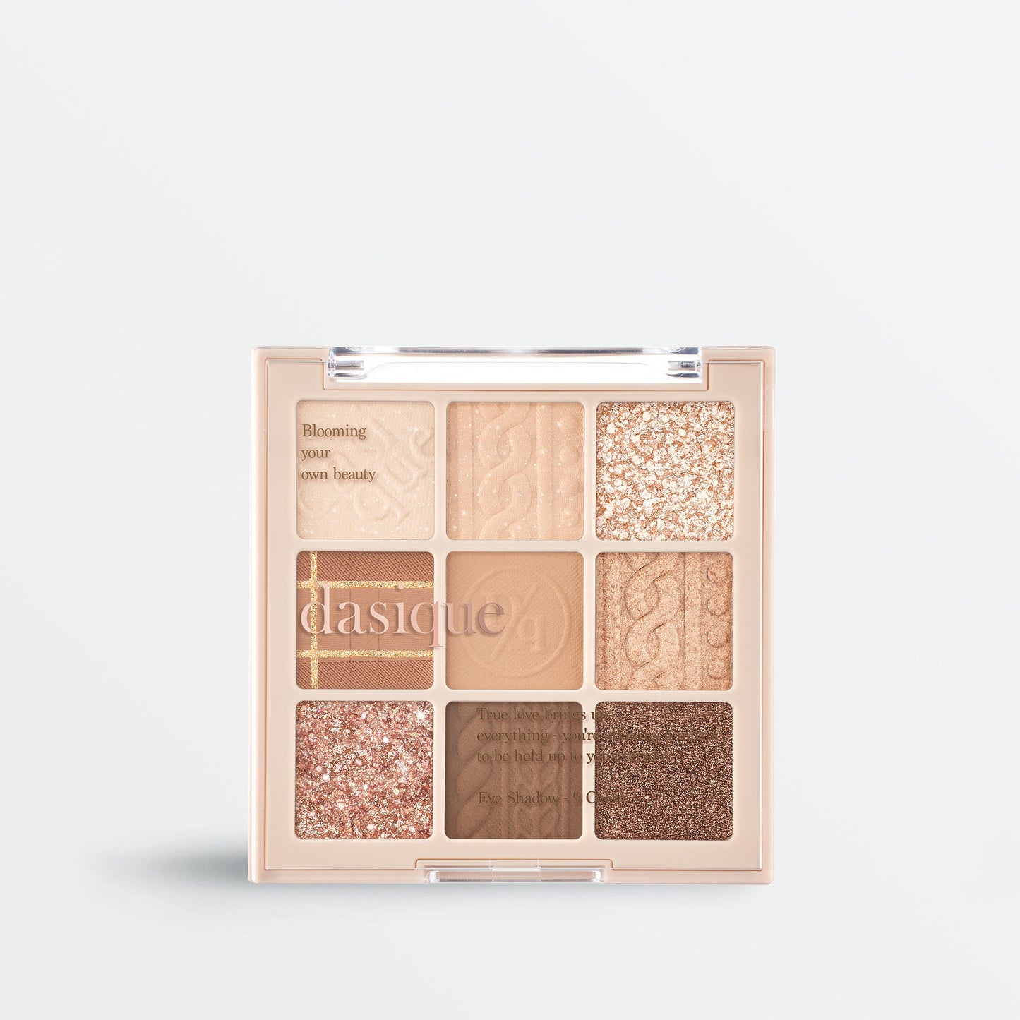 Shadow Palette #15 Beige Knit