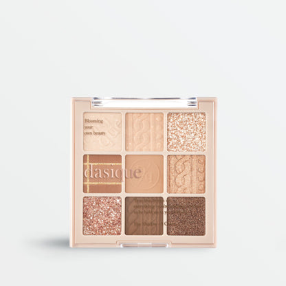 Shadow Palette #15 Beige Knit