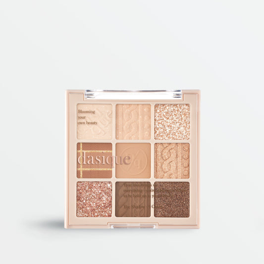 Shadow Palette #15 Beige Knit