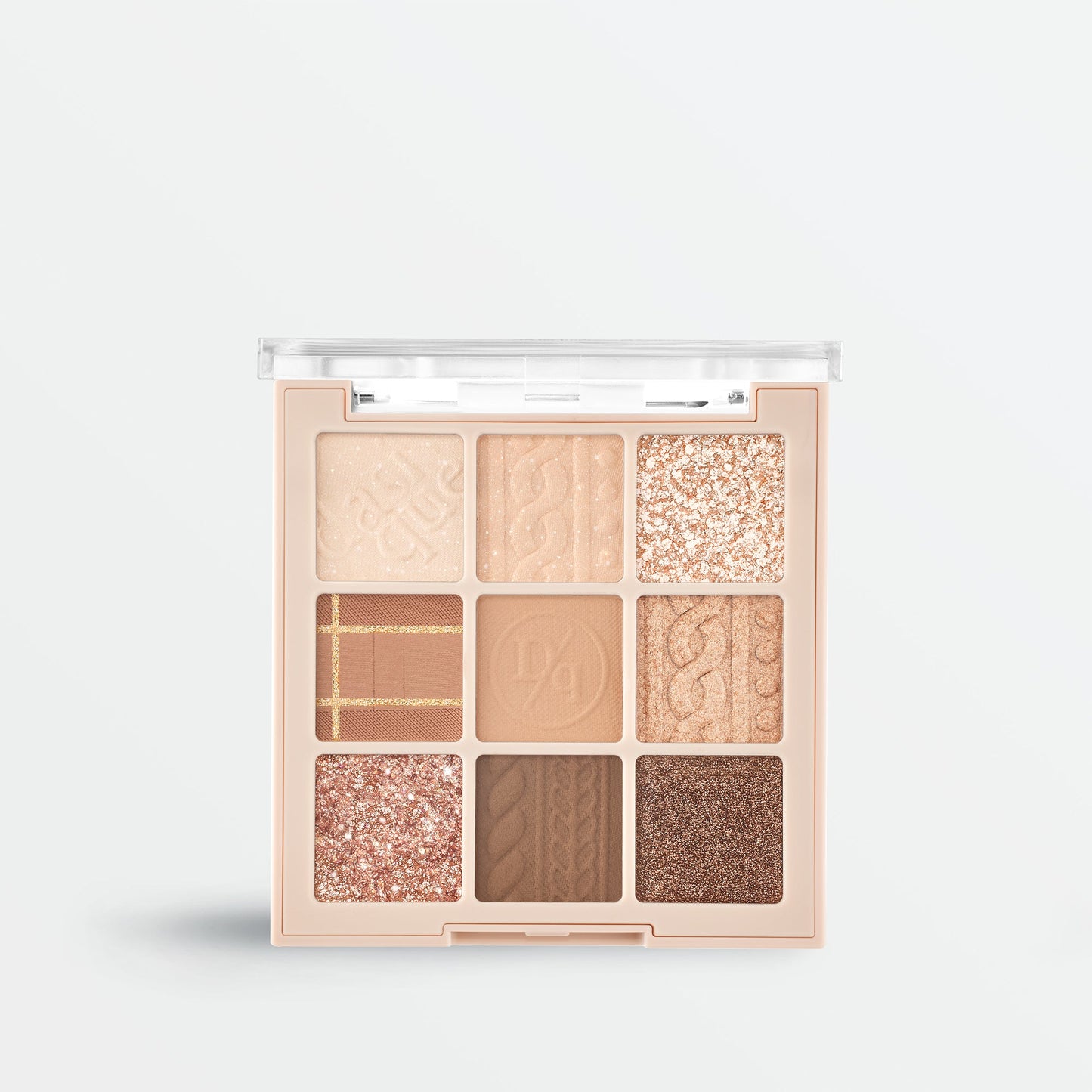 Shadow Palette #15 Beige Knit