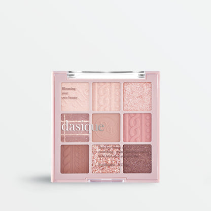 Shadow Palette #16 Violet Knit