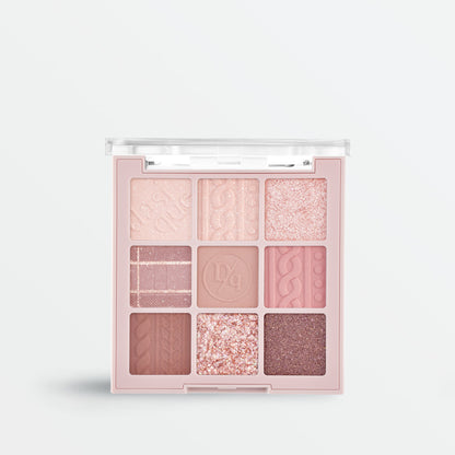 Shadow Palette #16 Violet Knit