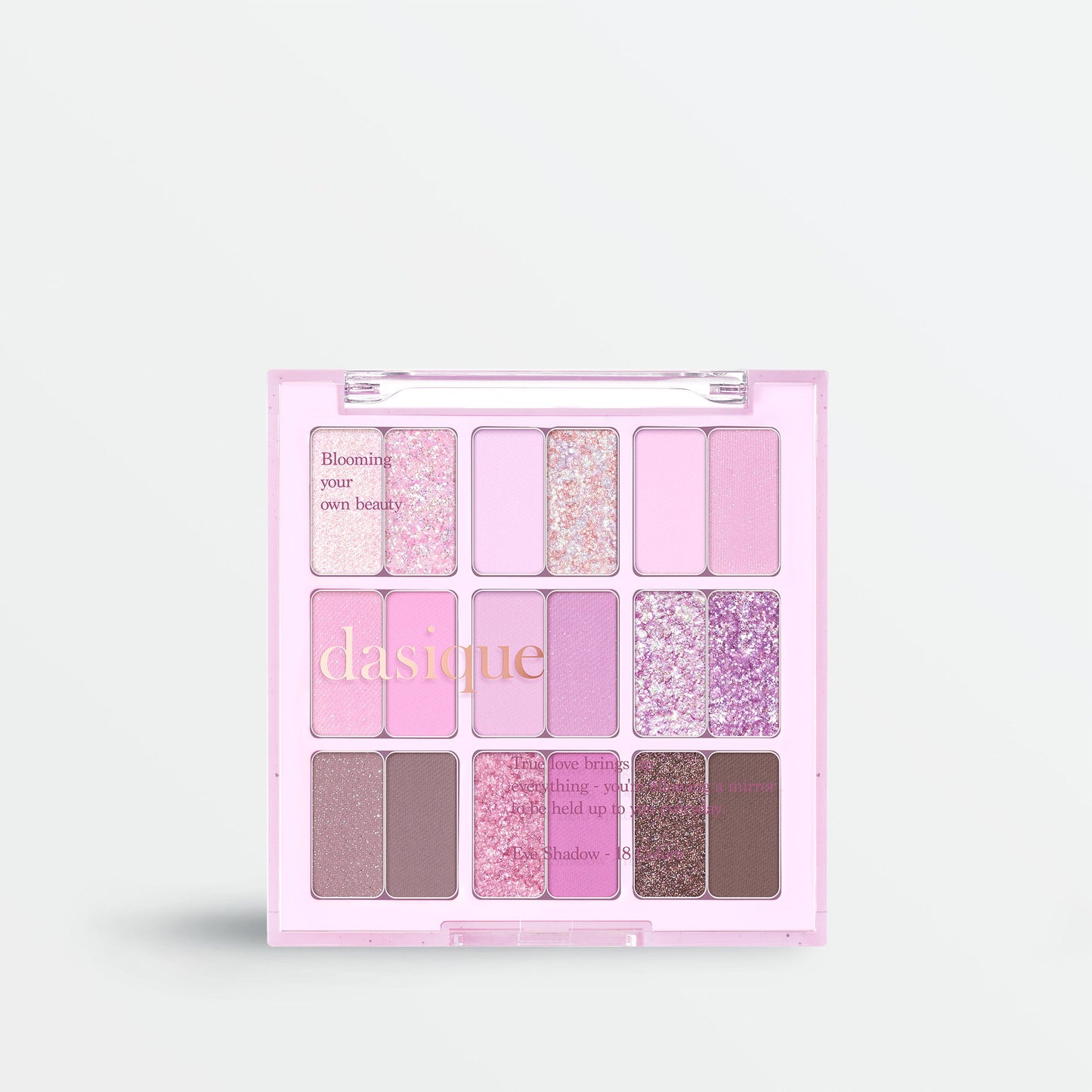 Shadow Palette #18 Berry Smoothie