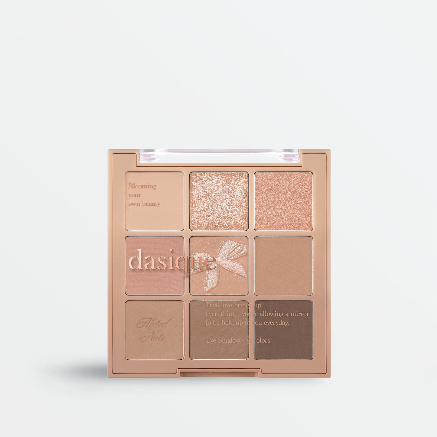 Shadow Palette #24 Muted Nuts