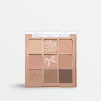 Shadow Palette #24 Muted Nuts