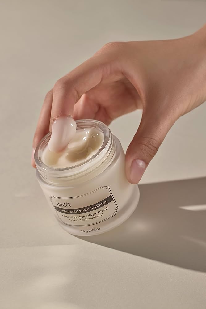 Fundamental Water Gel Cream (70g)