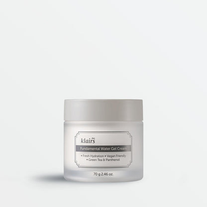 Fundamental Water Gel Cream (70g)