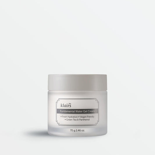 Fundamental Water Gel Cream (70g)