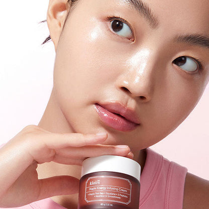 Maple Energy Infusing Cream (60g)