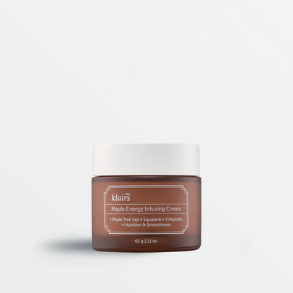 Maple Energy Infusing Cream (60g)