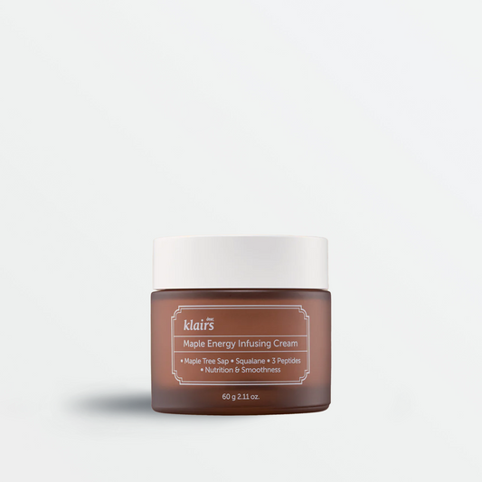 Maple Energy Infusing Cream (60g)