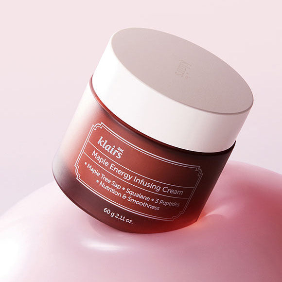 Maple Energy Infusing Cream (60g)