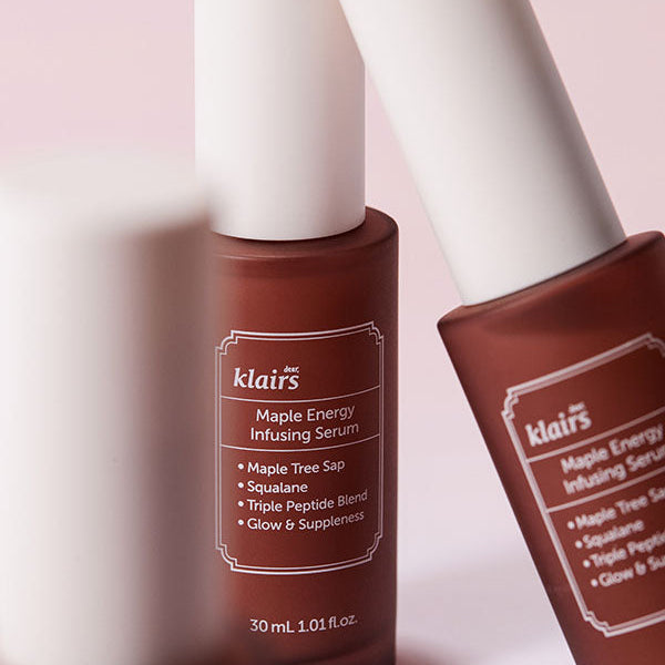 Maple Energy Infusing Serum (30ml)