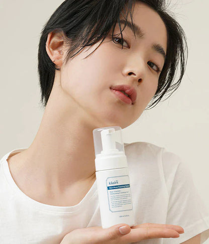 Rich Moist Foaming Cleanser (100ml)