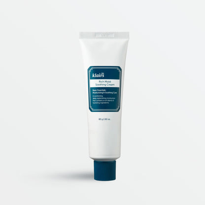 Rich Moist Soothing Cream (80ml)