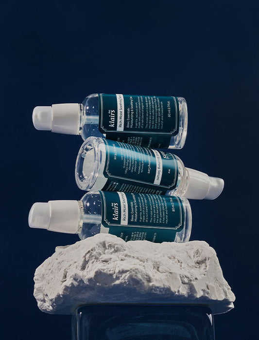 Rich Moist Soothing Serum (80ml)