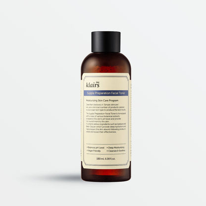 Supple Preparation Facial Toner (180ml)