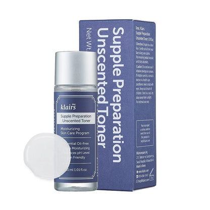 Supple Preparation Unscented Toner Mini (30ml)