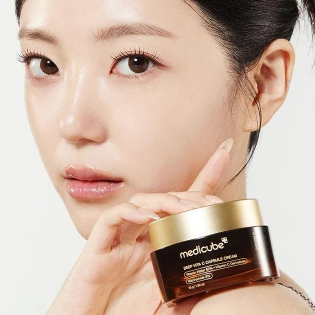 Deep Vita C Capsule Cream (55g)