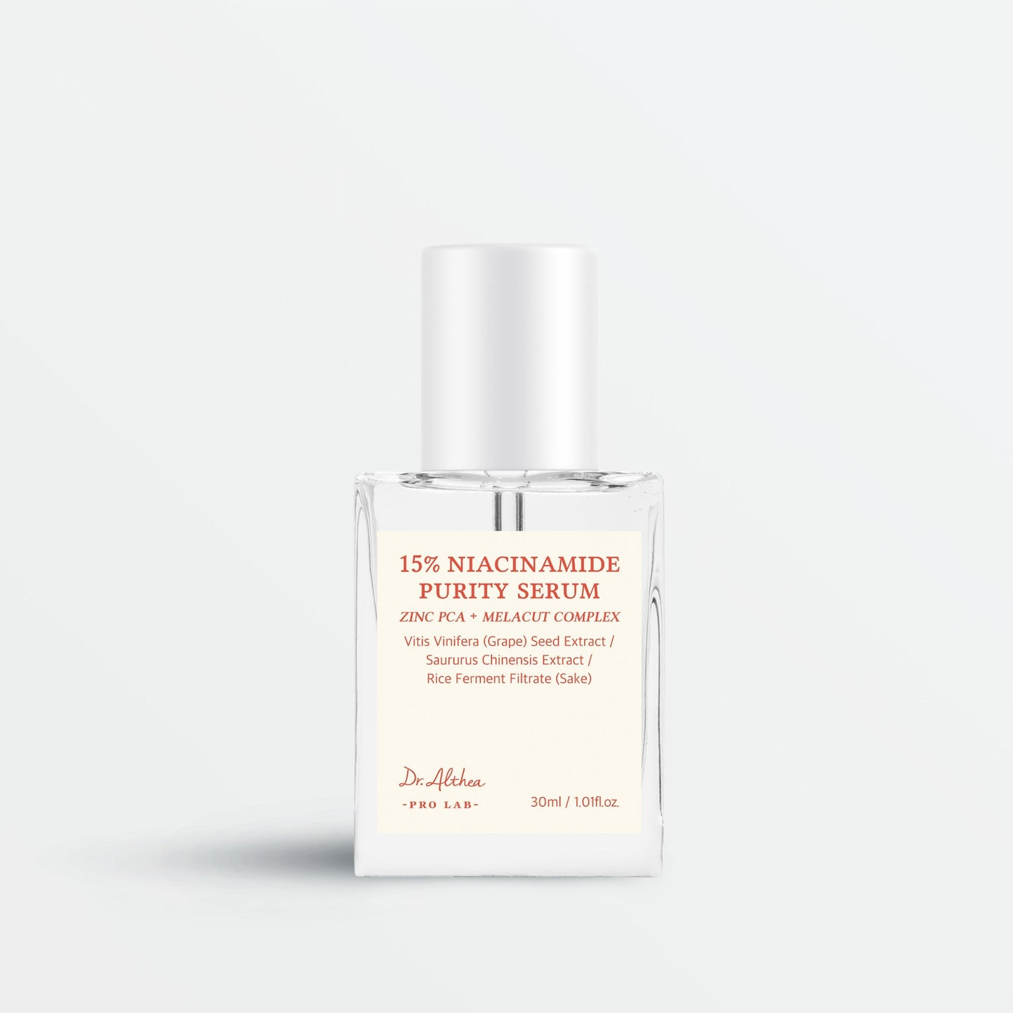 15% Niacinamide Purity Serum (30ml)