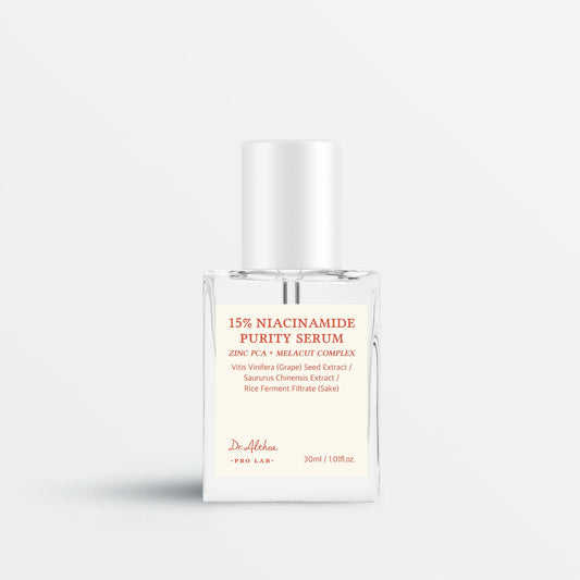 15% Niacinamide Purity Serum (30ml)
