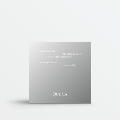 Dear.A Face Blur Finishing Powder (8g)