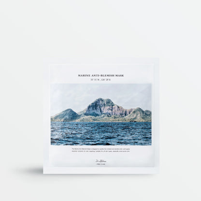 Marine Anti-Blemish Mask (1pc)