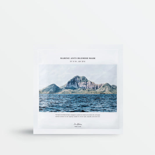 Marine Anti-Blemish Mask (1pc)