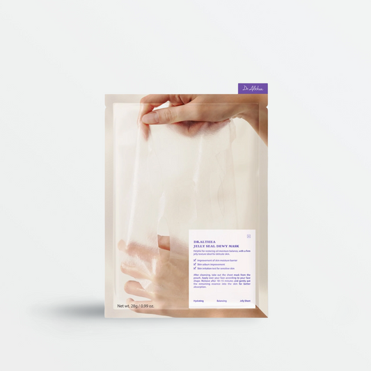 Jelly Seal Dewy Mask (4 pcs)