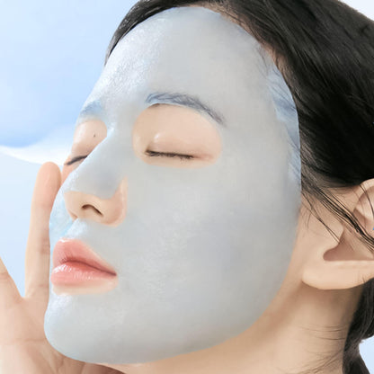 Aqua Blue Hydration Mask (4 pcs)