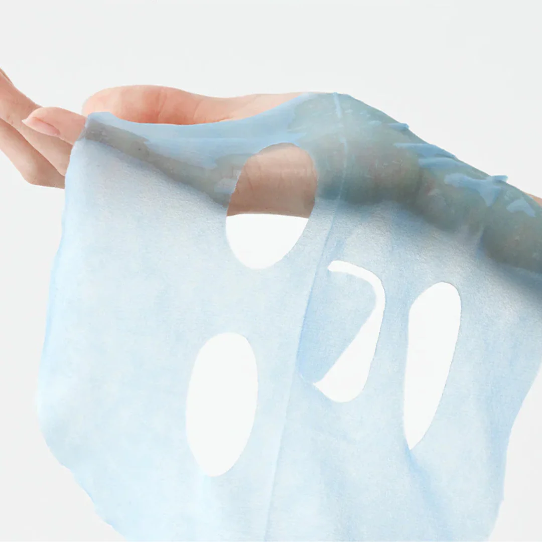 Aqua Blue Hydration Mask (4 pcs)