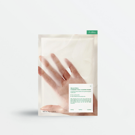 Cushion Veil Calming Mask (4 pcs)