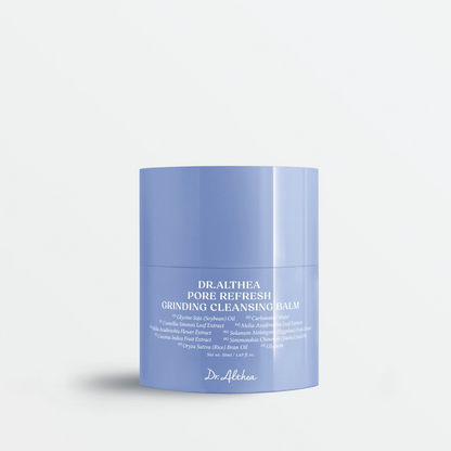 Pore Refresh Grinding Cleansing Balm (50ml)