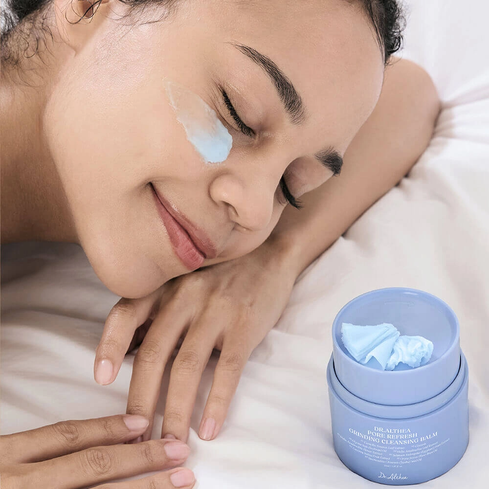 Pore Refresh Grinding Cleansing Balm (50ml)