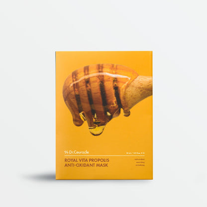 Royal Vita Propolis Antioxidant Mask