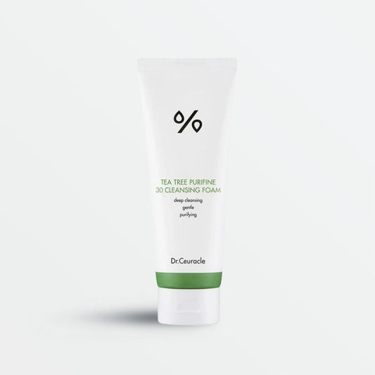Tea Tree Purifine 30 Cleansing Foam (150ml)