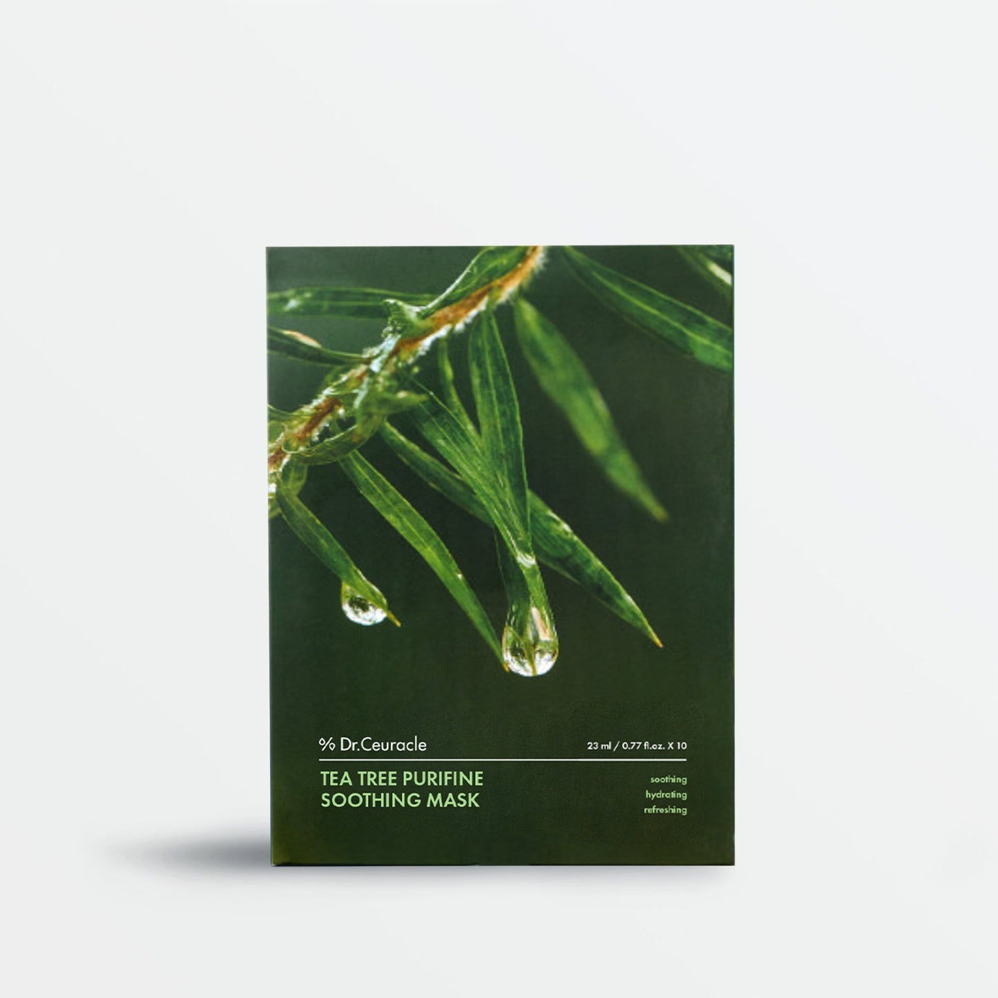 Tea Tree Purifine Soothing Mask