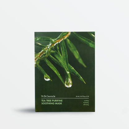 Tea Tree Purifine Soothing Mask