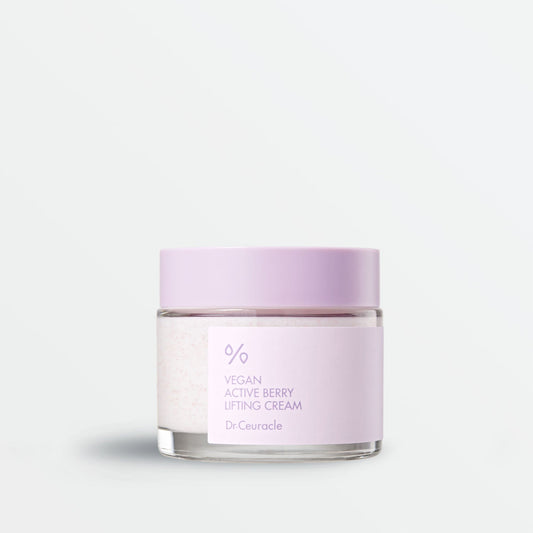Vegan Active Berry Lifting Cream (75ml)