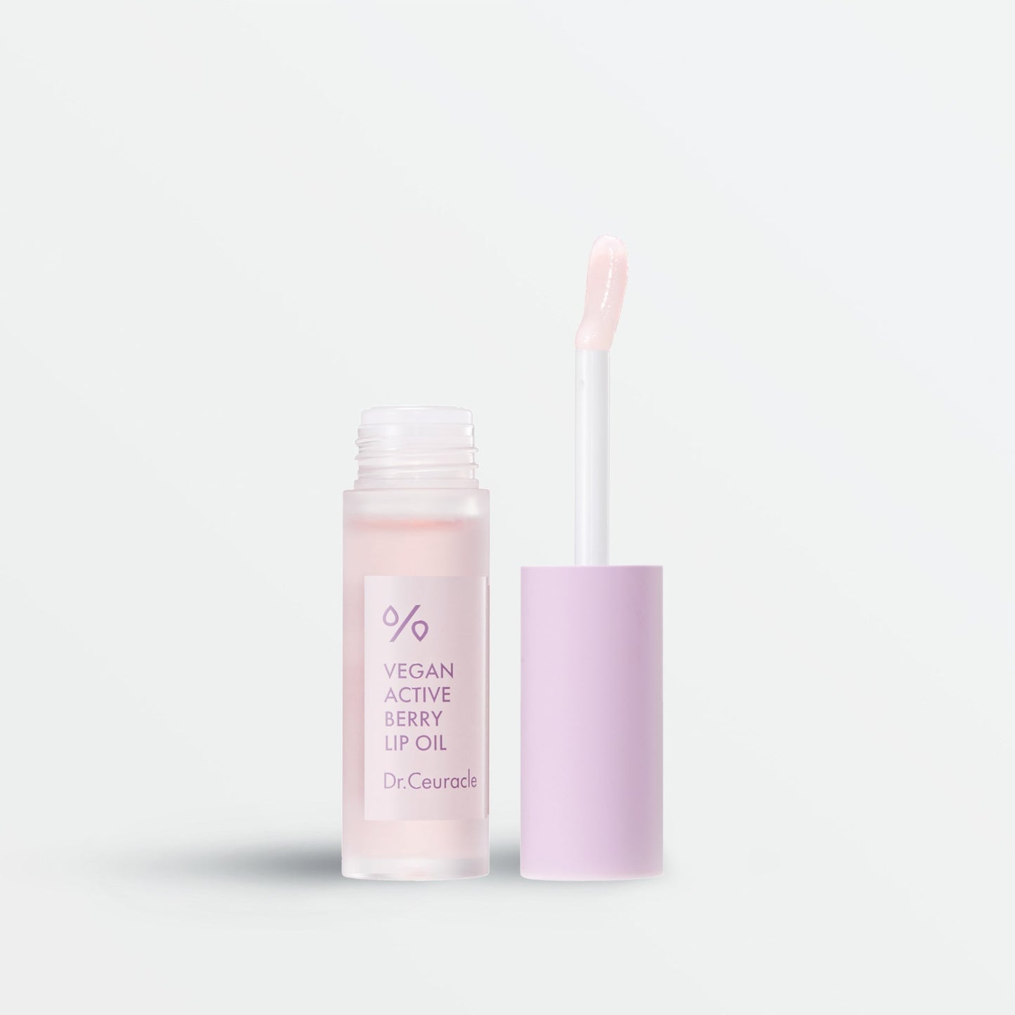 Vegan Active Berry Lip Oil (4.5ml)