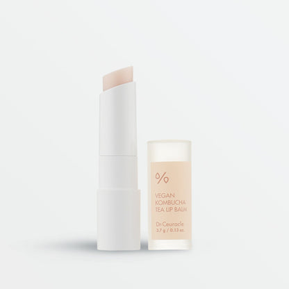 Vegan Kombucha Tea Lip Balm (3.7g)