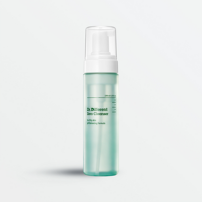 Zero Cleanser (for Oily Skin)