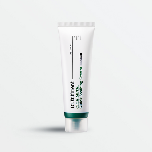 CICA Metal Quick Soothing Cream