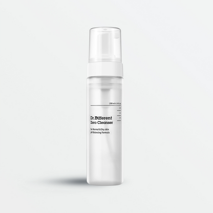 Zero Cleanser (for Normal & Dry Skin)