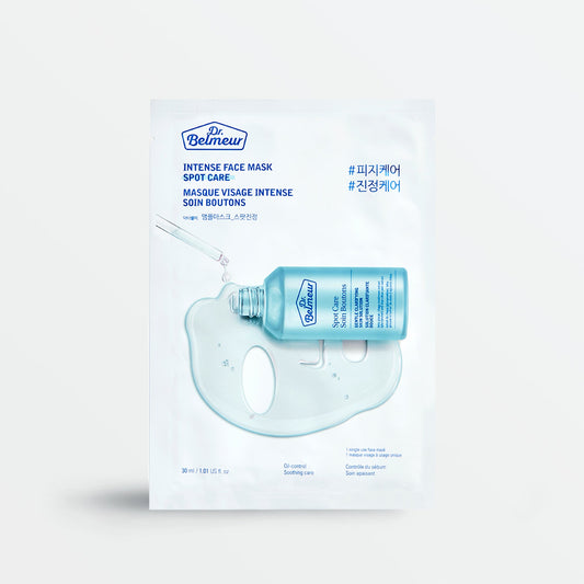 Spot Care Intense Face Mask (1pc)