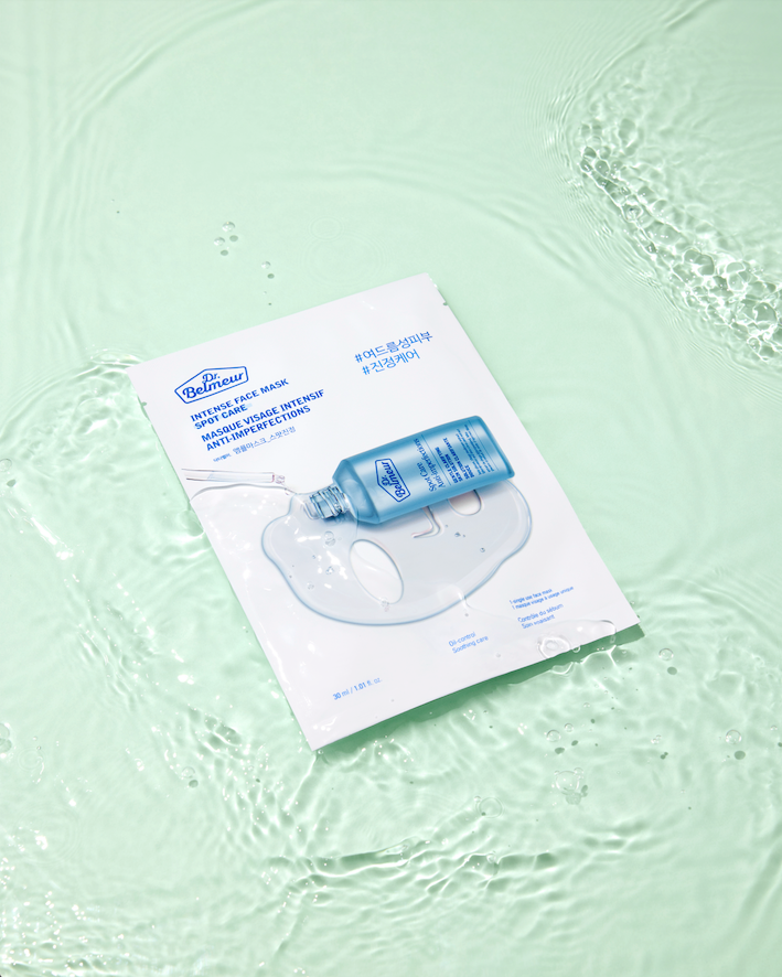 Spot Care Intense Face Mask (1pc)